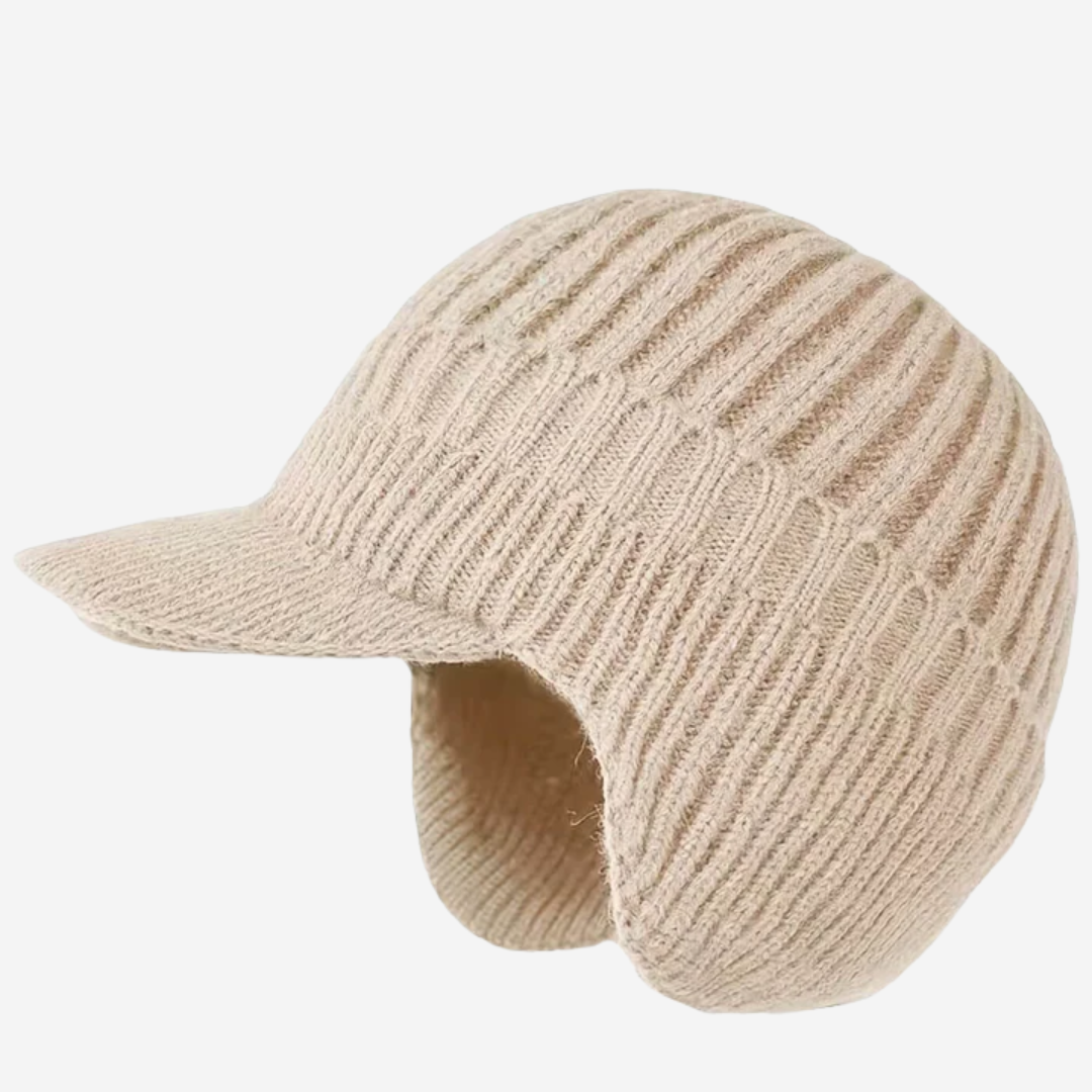 Jenna™ | Cappello invernale unisex con paraorecchie
