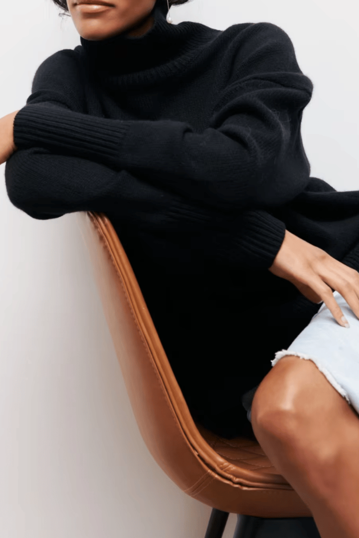 Juliette | Women’s Turtleneck Sweater