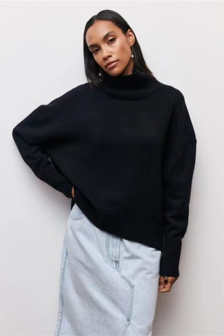 Juliette | Women’s Turtleneck Sweater