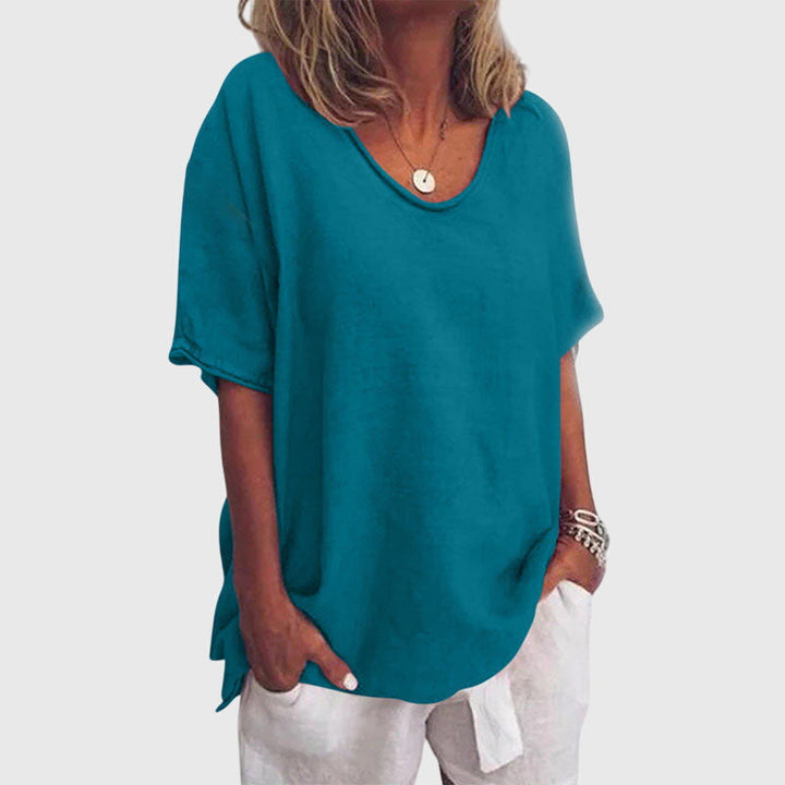 Sammie |  Elegant & Comfort Loose Top