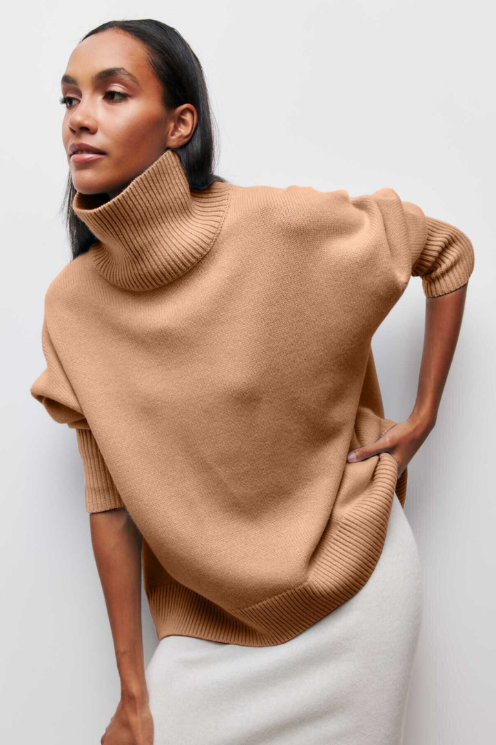 Juliette | Women’s Turtleneck Sweater