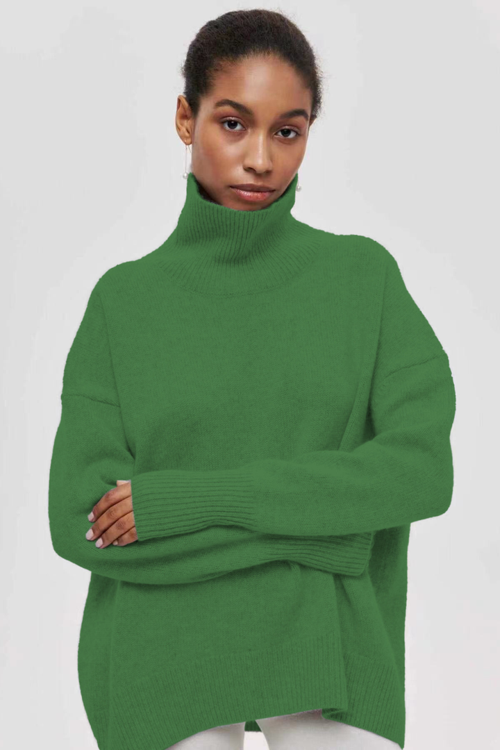 Juliette | Women’s Turtleneck Sweater