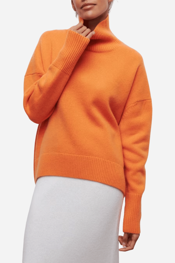 Juliette | Women’s Turtleneck Sweater