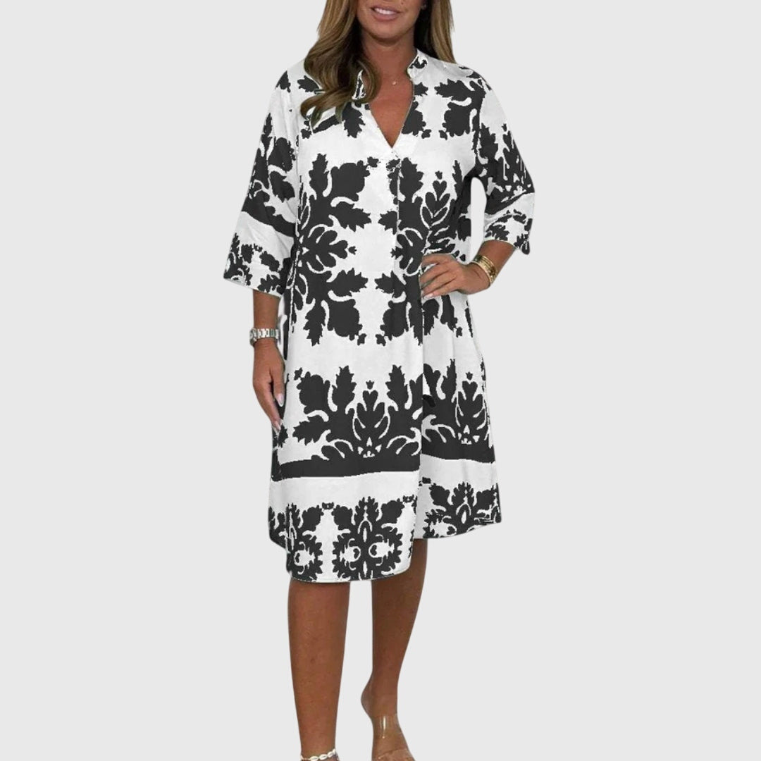 Dory | Elegant Spring Dress