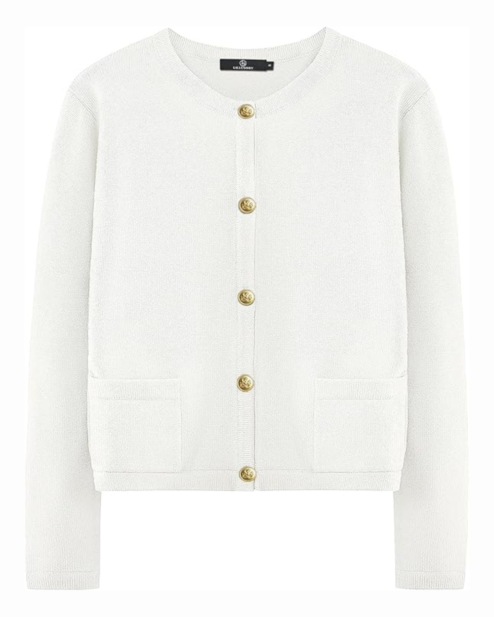 Matilda | Button Up Cardigan