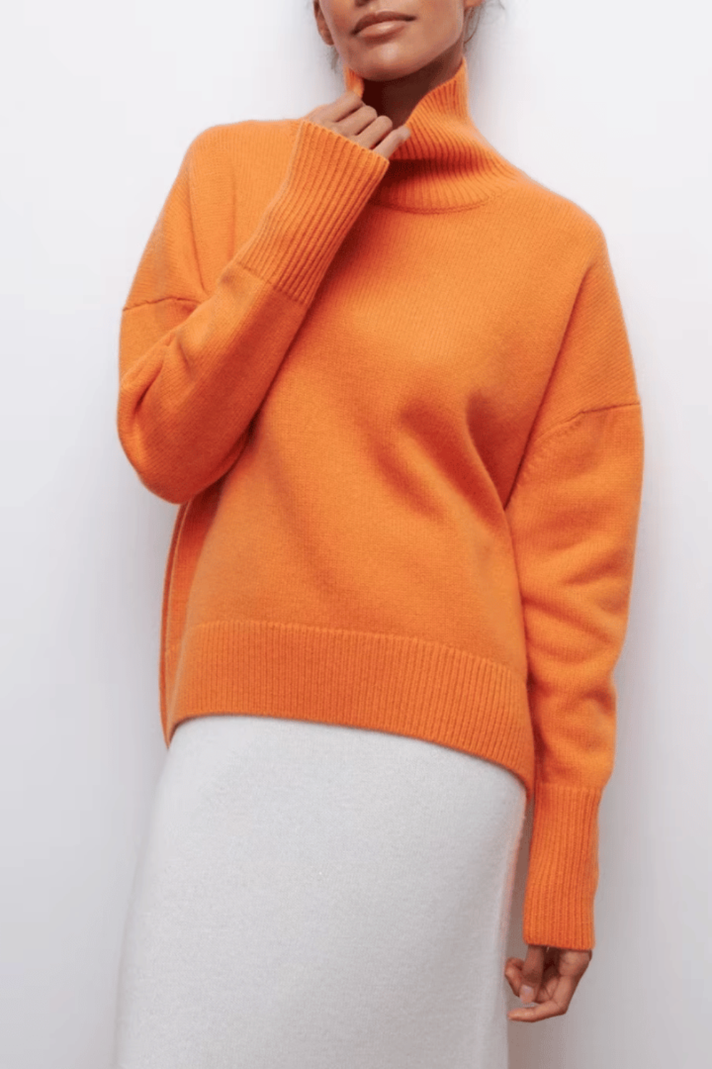 Juliette | Women’s Turtleneck Sweater