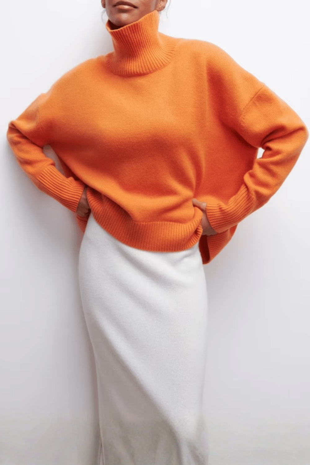 Juliette | Women’s Turtleneck Sweater