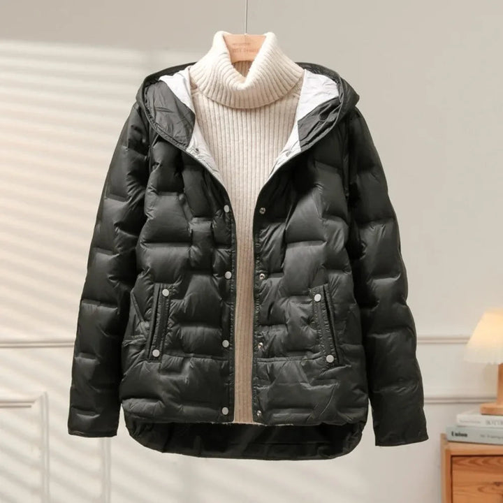 Sienna | Quilted Winter Jacket