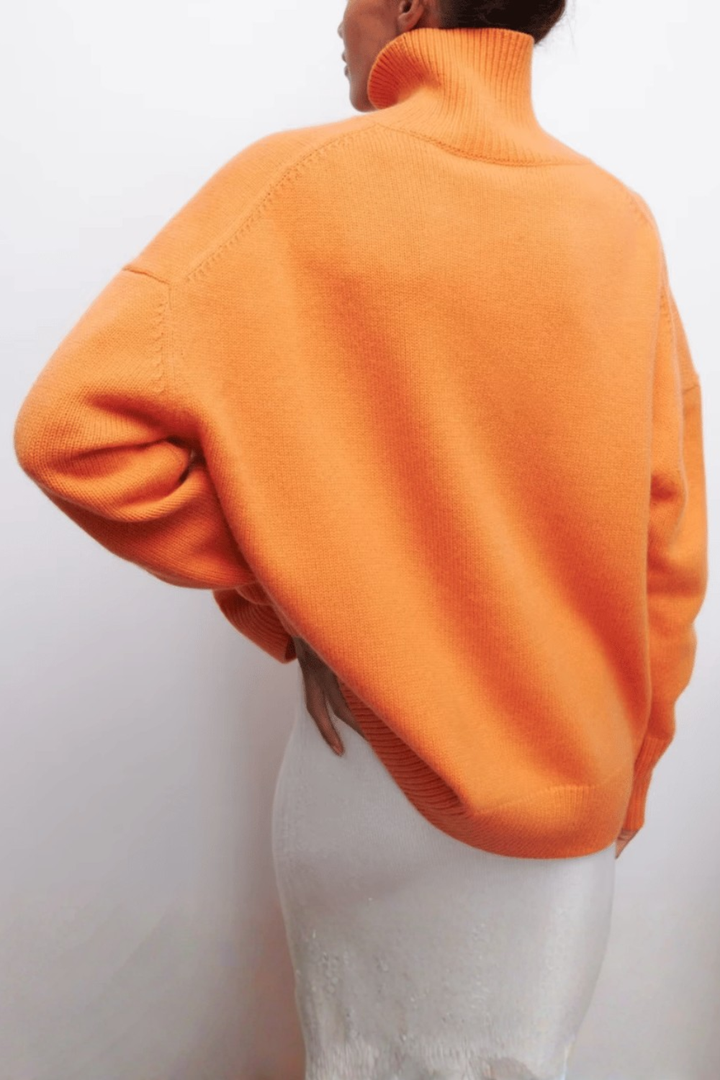 Juliette | Women’s Turtleneck Sweater