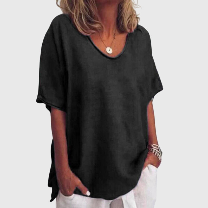 Sammie |  Elegant & Comfort Loose Top