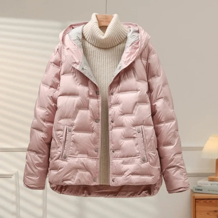 Sienna | Quilted Winter Jacket