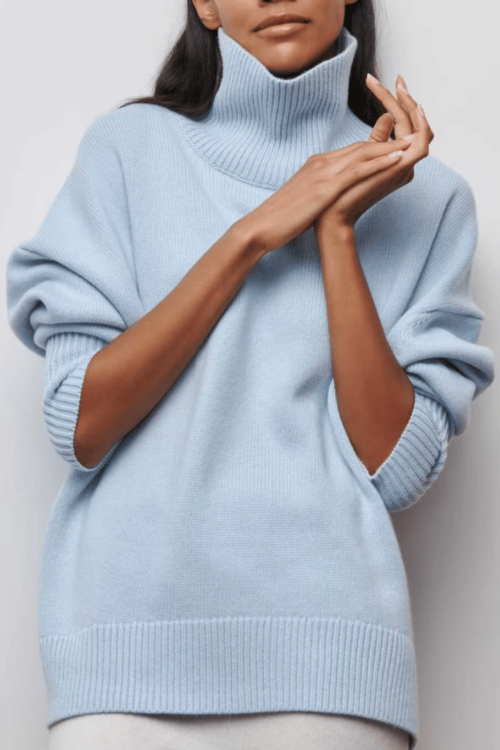 Juliette | Women’s Turtleneck Sweater