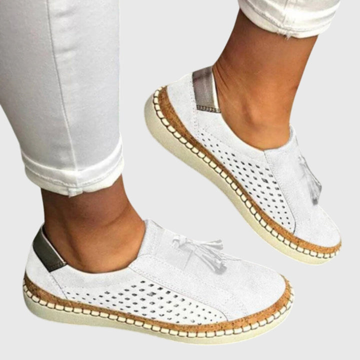 Pauline | Orthopedic Slip-Ons