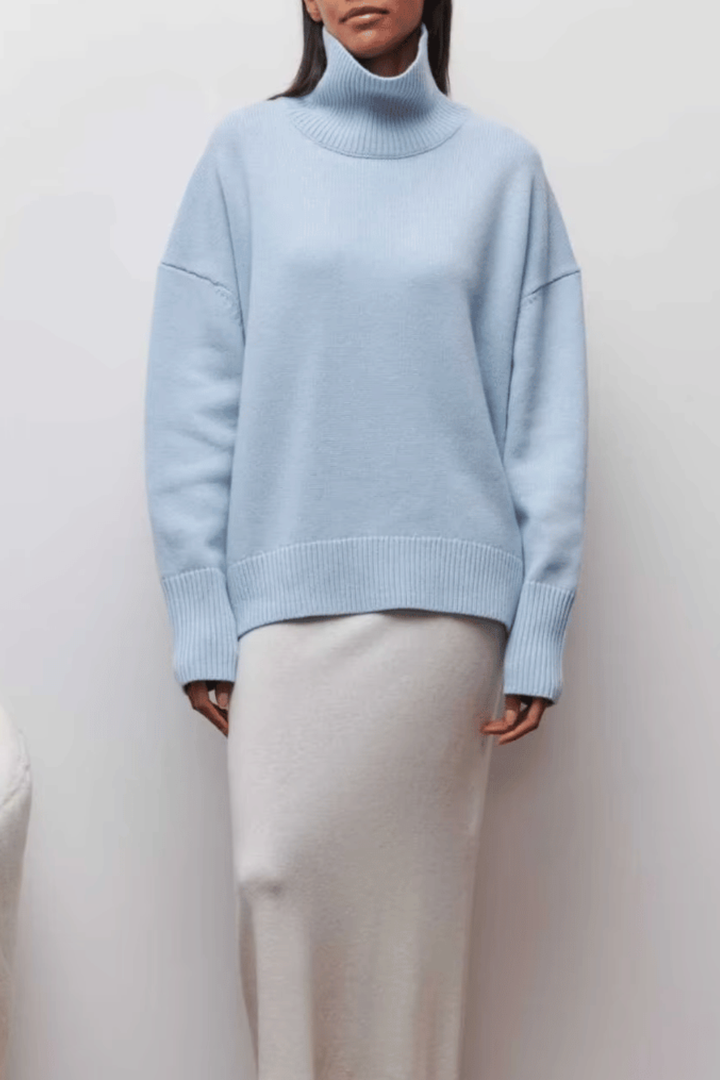 Juliette | Women’s Turtleneck Sweater