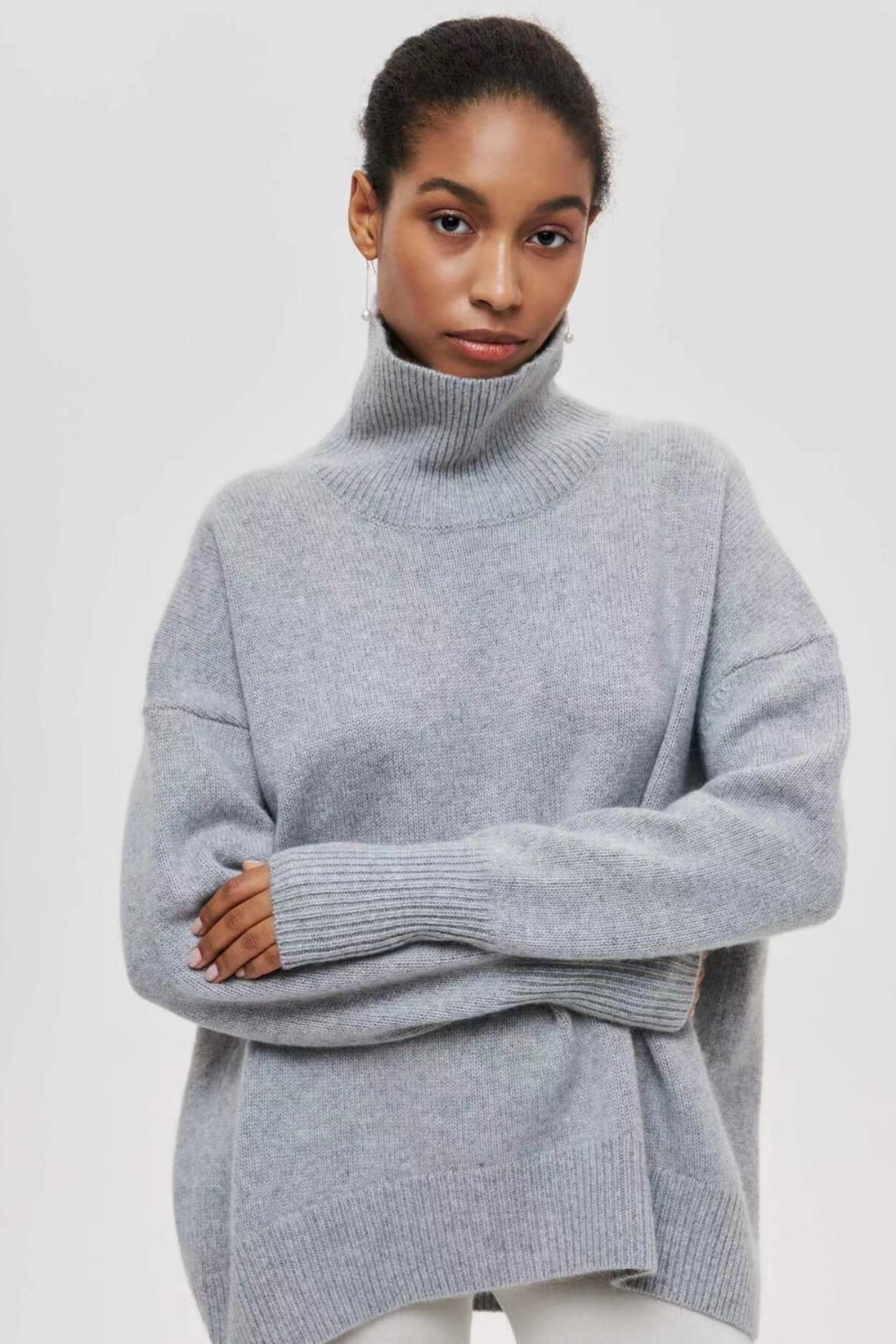 Juliette | Women’s Turtleneck Sweater