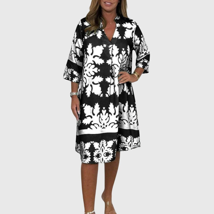 Dory | Elegant Spring Dress