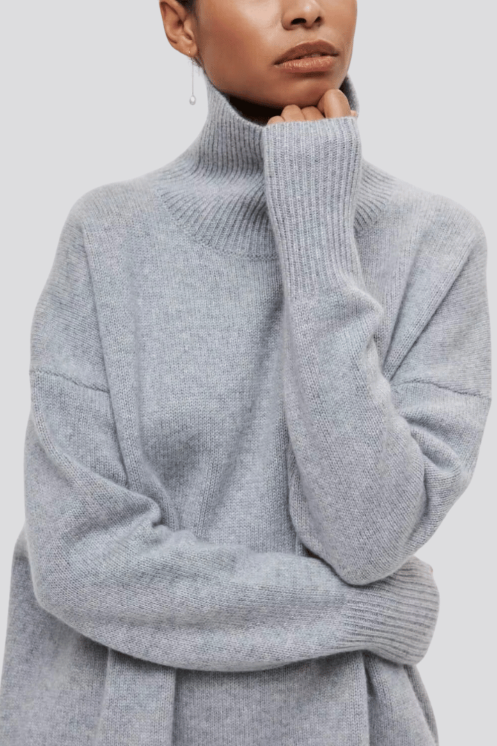 Juliette | Women’s Turtleneck Sweater