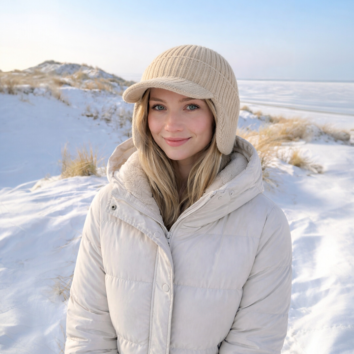 Jenna™ | Cappello invernale unisex con paraorecchie