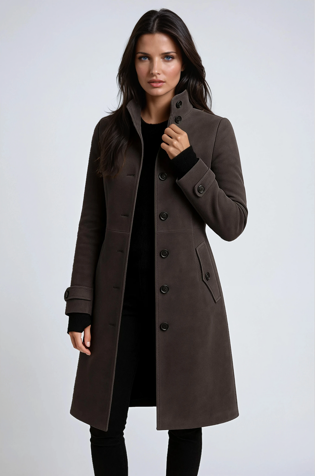Charlotte | Trench winter coat