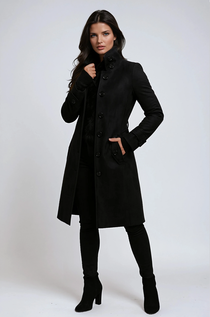 Charlotte | Trench winter coat