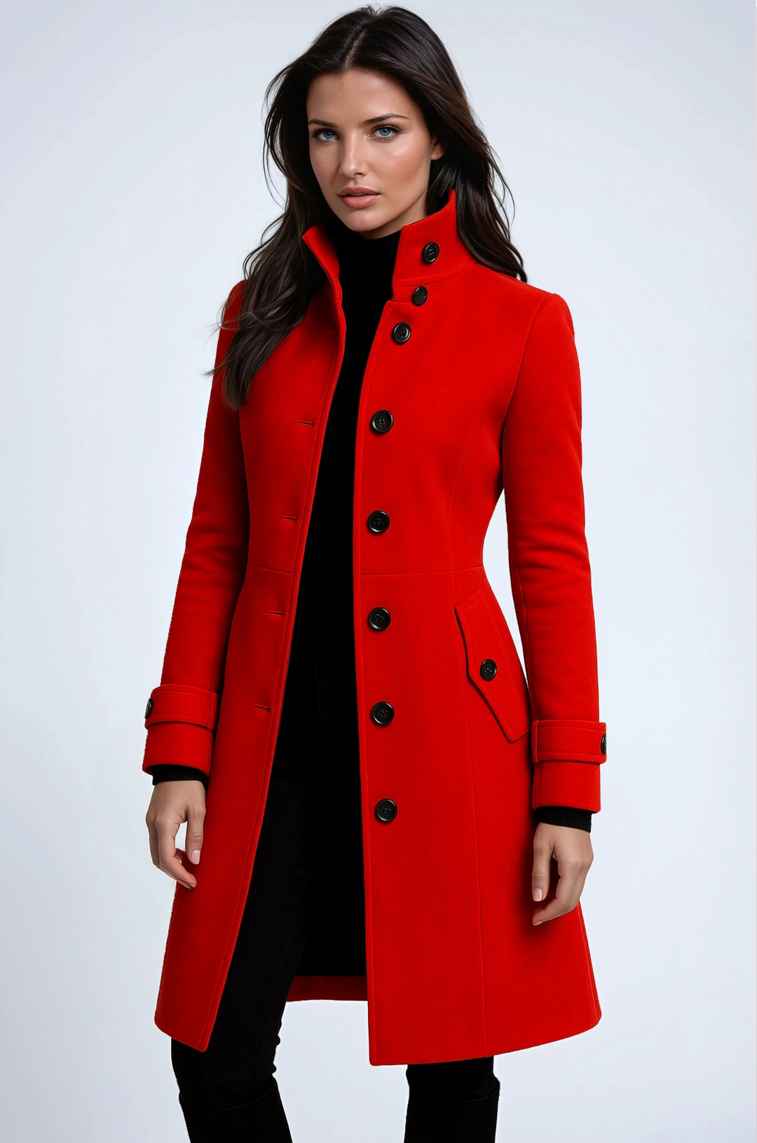 Charlotte | Trench winter coat