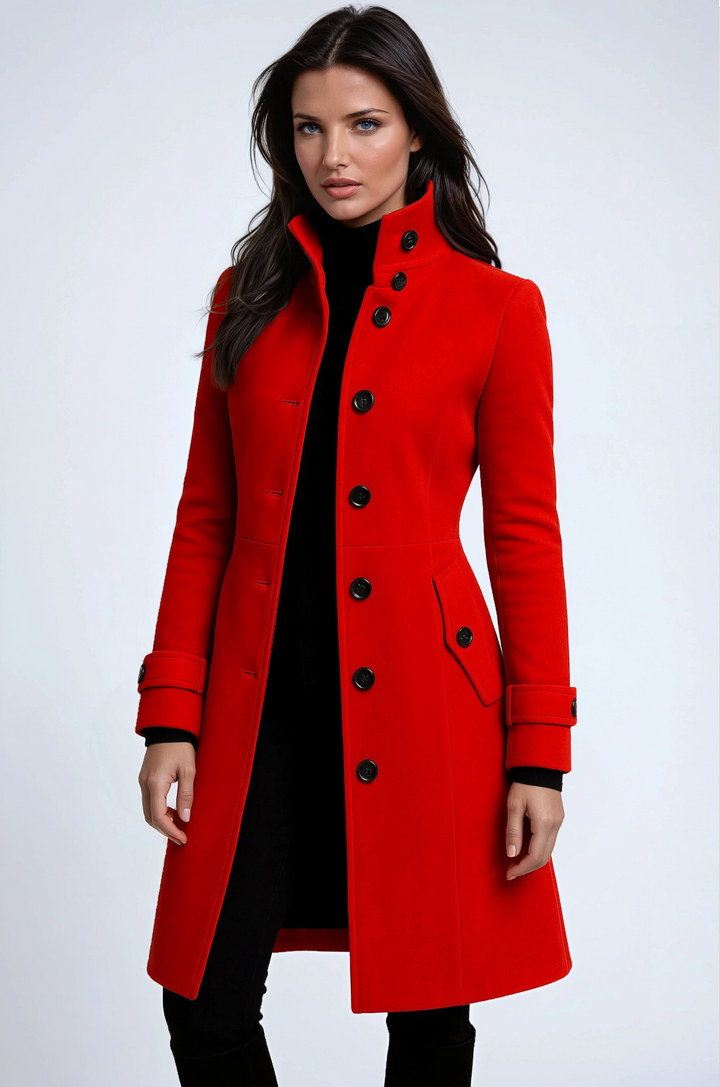 Charlotte | Trench winter coat