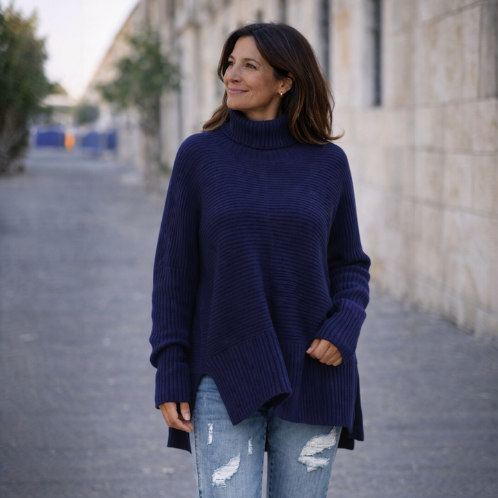 Isla™ | Maglia Dolcevita Morbida