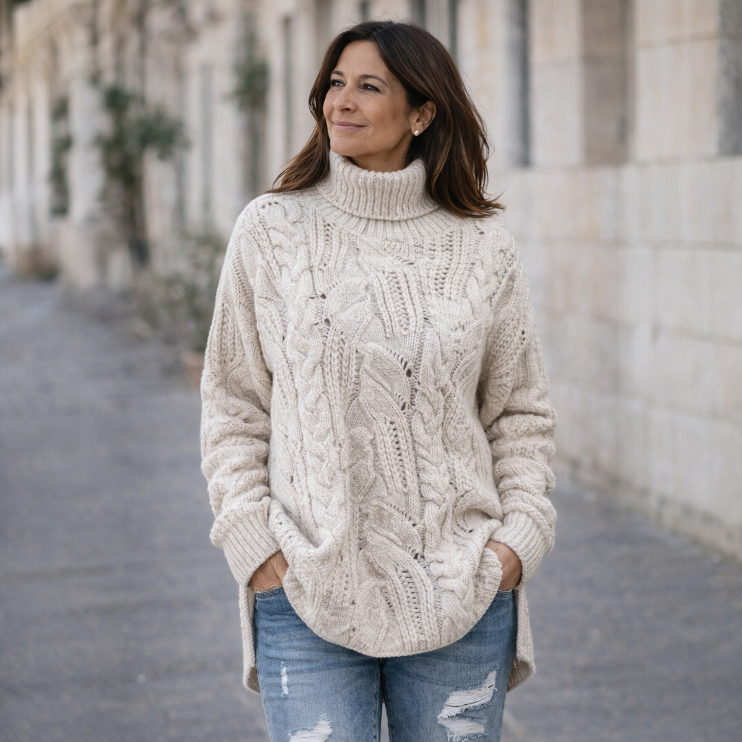 Gloria™ | Maglione Elegante