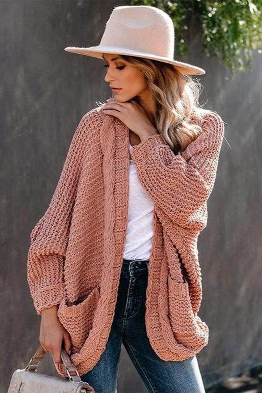 Florence | Long Sleeve Cardigan