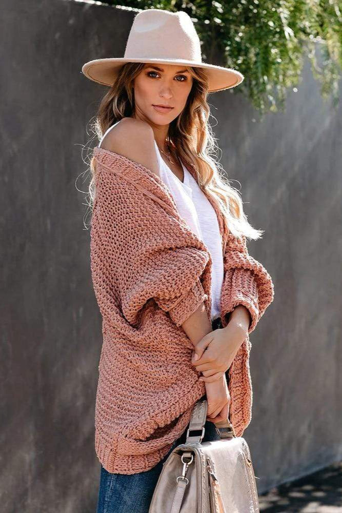 Florence | Long Sleeve Cardigan