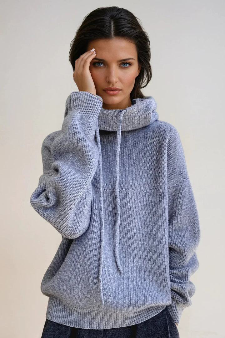 Evie | Cozy Turtleneck Jumper