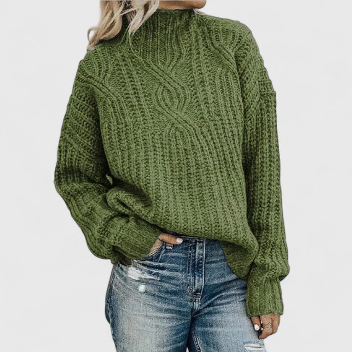 Frenkie | Sophisticated Sweater