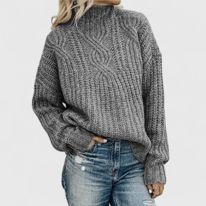 Frenkie | Sophisticated Sweater