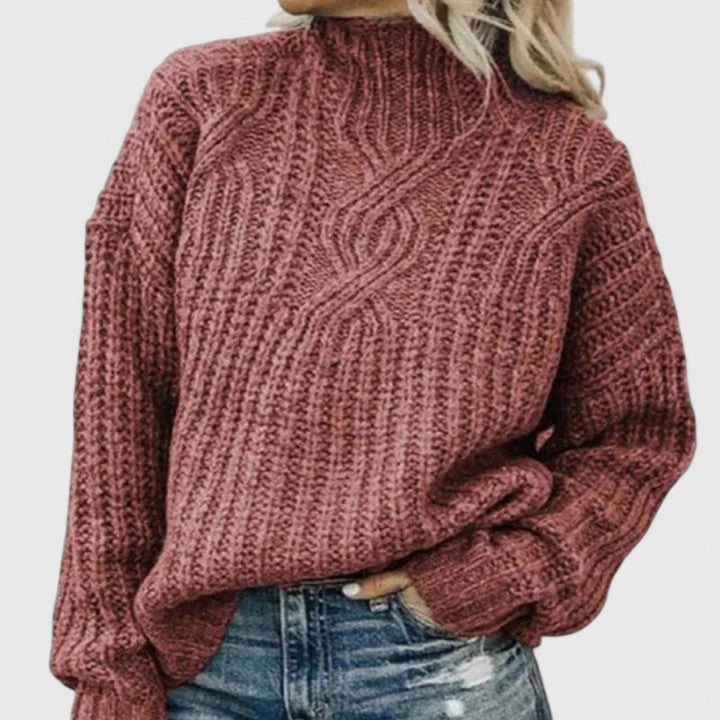 Frenkie | Sophisticated Sweater