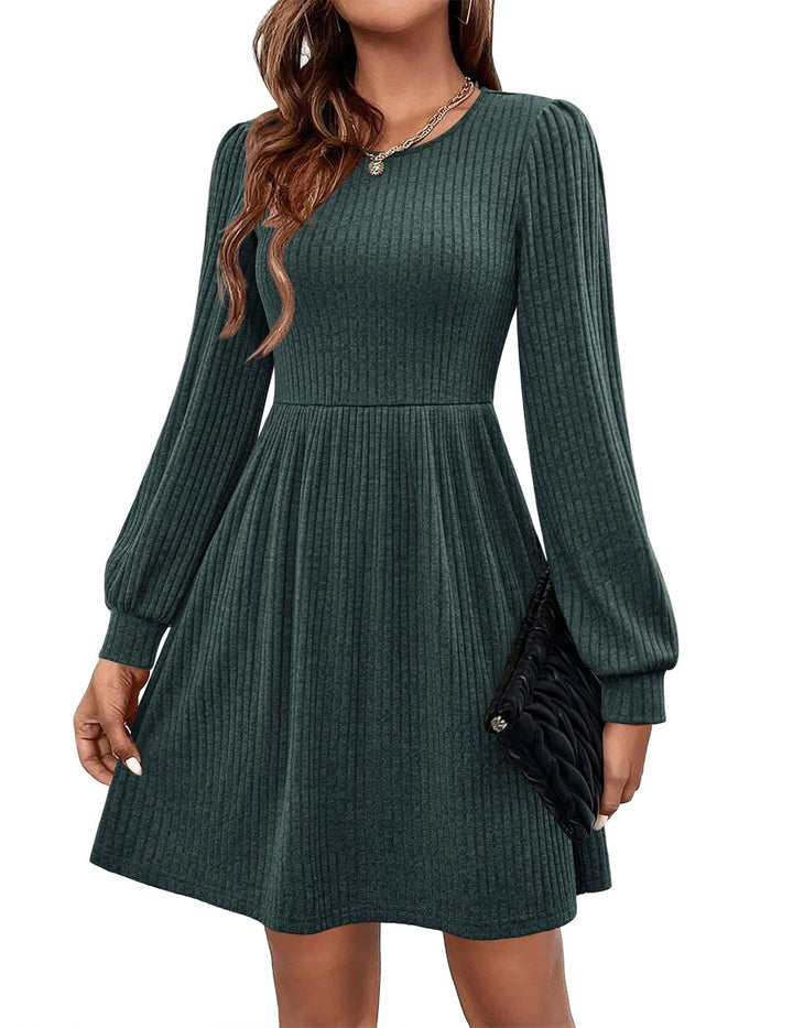 Ava | Elegant Jumper Dress