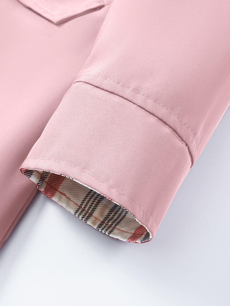 Noa | Hooded Waterproof Raincoat