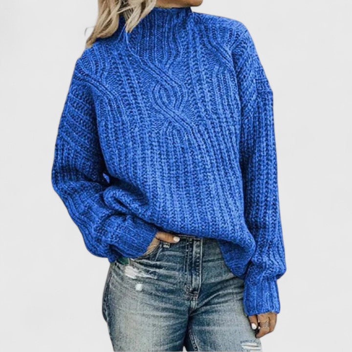 Frenkie | Sophisticated Sweater
