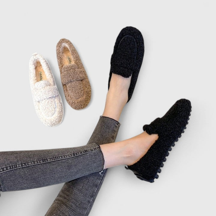 Soleine | Warm Slippers