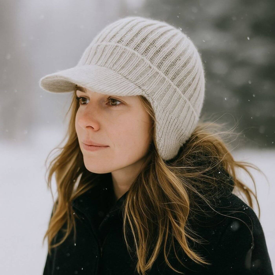Jenna™ | Cappello invernale unisex con paraorecchie
