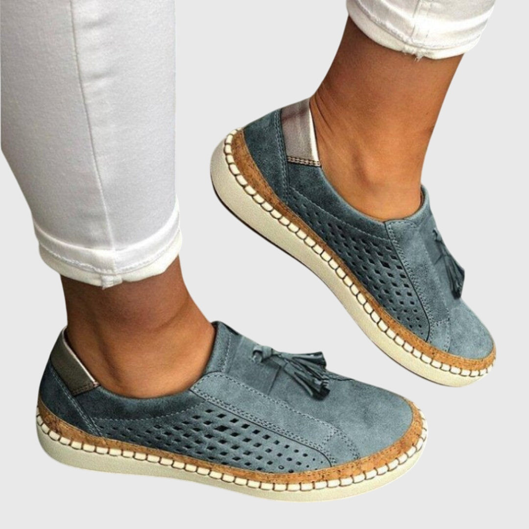 Pauline | Orthopedic Slip-Ons