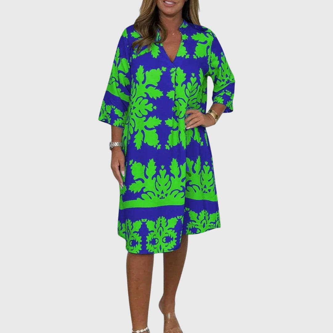 Dory | Elegant Spring Dress