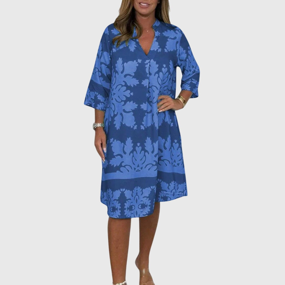 Dory | Elegant Spring Dress