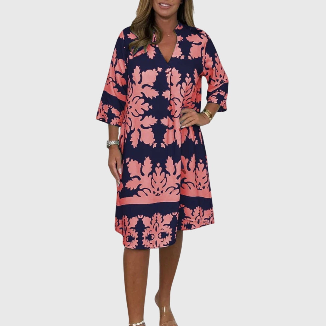 Dory | Elegant Spring Dress