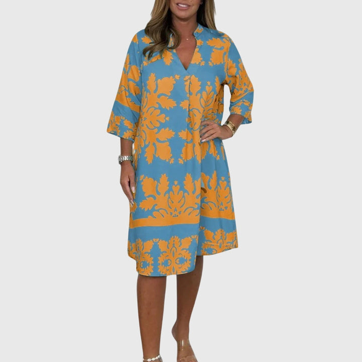 Dory | Elegant Spring Dress