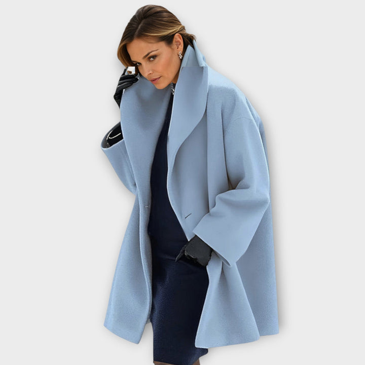 Manon | Elegant Wool Coat