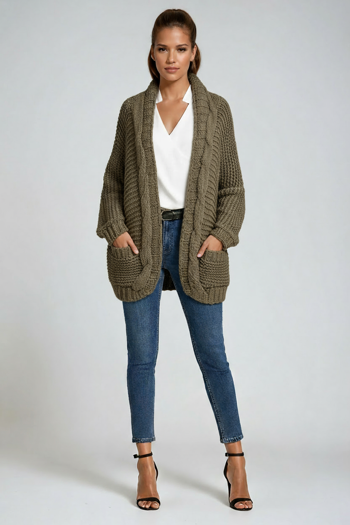 Florence | Long Sleeve Cardigan