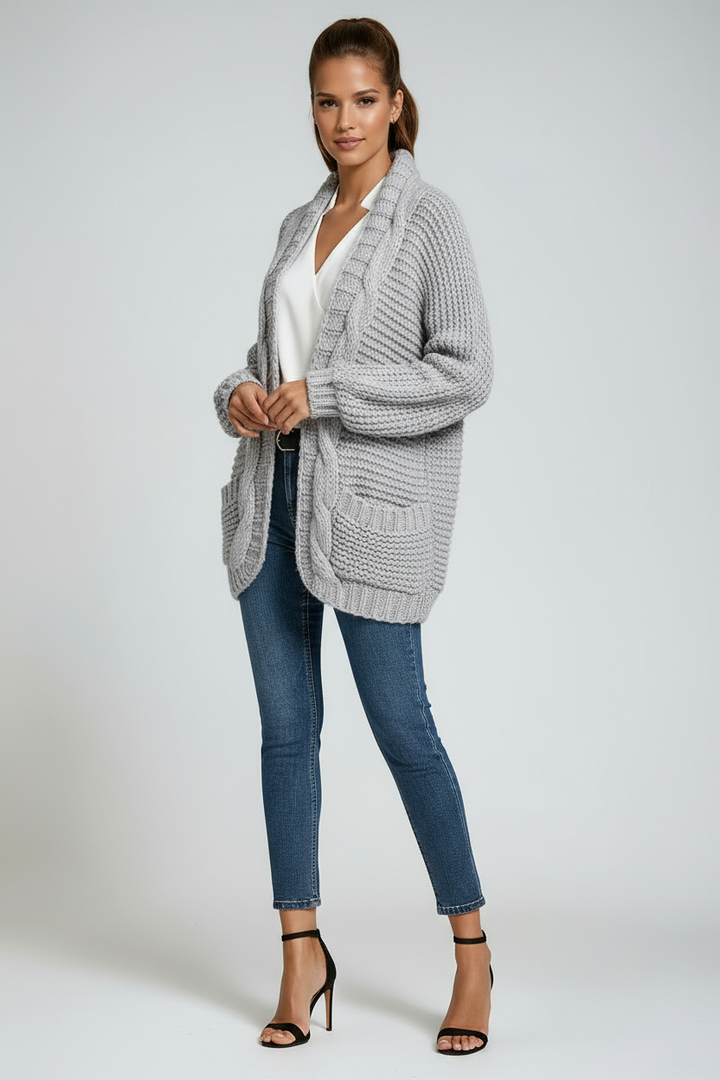 Florence | Long Sleeve Cardigan