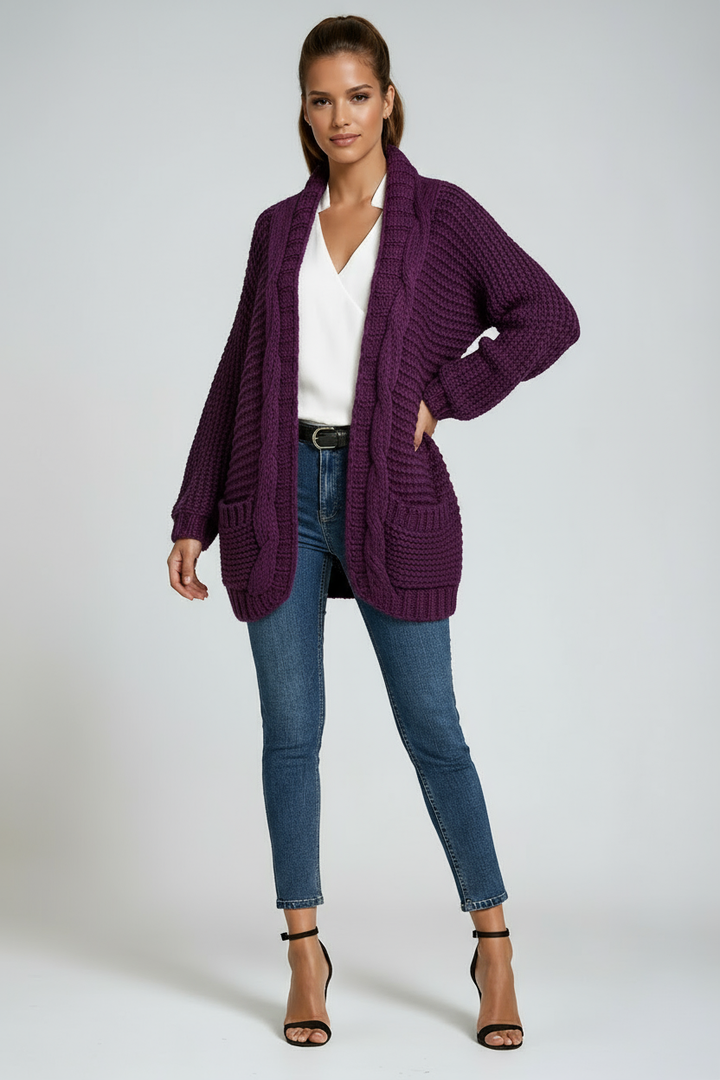 Florence | Long Sleeve Cardigan