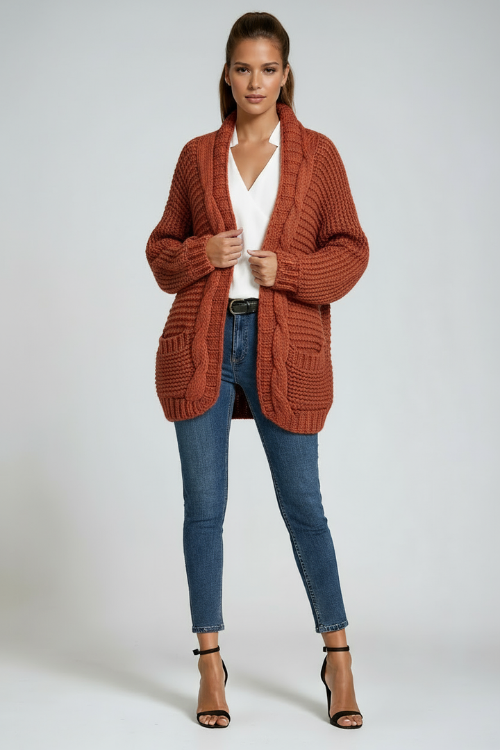 Florence | Long Sleeve Cardigan