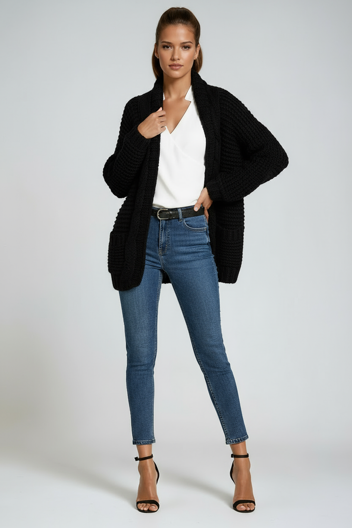 Florence | Long Sleeve Cardigan
